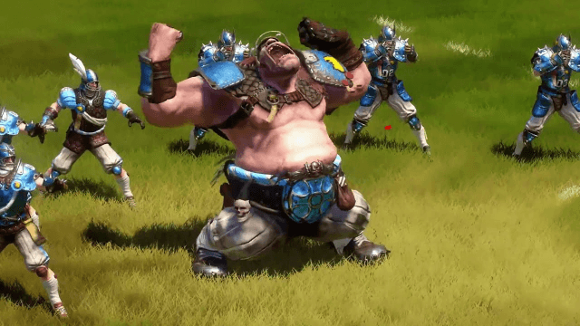 Blood Bowl 3: Brutal Edition screenshot 2 for Playstation 4